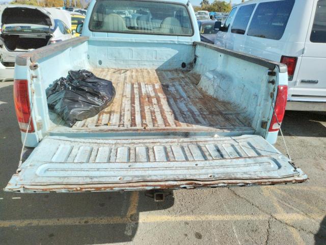 Photo 6 from auction – 2006 FORD F250 SUPER with VIN 1FTNF20566EC00453