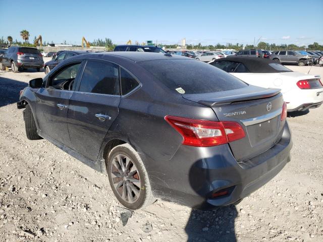Photo 3 from auction – 2016 NISSAN SENTRA S with VIN 3N1AB7AP1GY281473