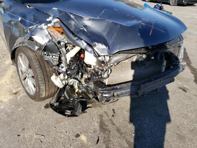 Photo 9 from auction – 2011 HONDA ACCORD EX with VIN 1HGCP3F74BA015985