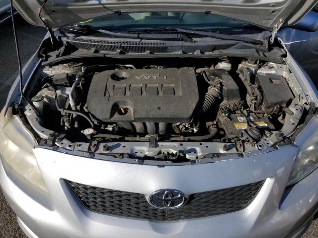 Photo 11 from auction – 2009 TOYOTA COROLLA BA with VIN JTDBL40E79J013483