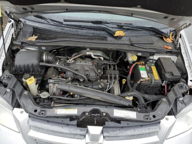 Photo 7 from auction – 2008 DODGE GRAND CARA with VIN 2D8HN44H78R790458