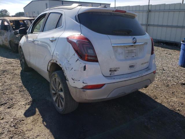 Photo 3 from auction – 2017 BUICK ENCORE PRE with VIN KL4CJASB7HB060060