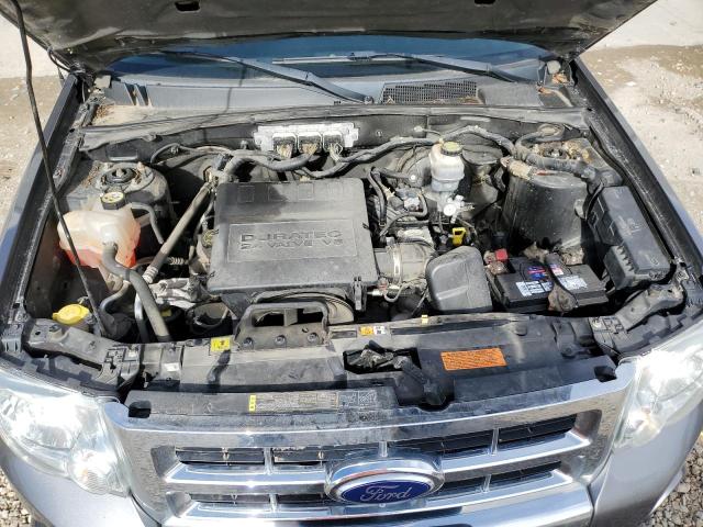 Photo 7 from auction – 2011 FORD ESCAPE LIM with VIN 1FMCU9EG1BKC29981