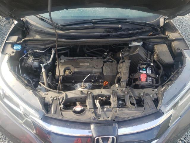 Photo 7 from auction – 2016 HONDA CR-V LX with VIN 2HKRM3H36GH559142