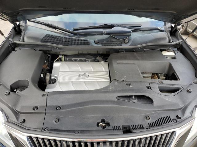 Photo 7 from auction – 2012 LEXUS RX 350 with VIN 2T2ZK1BA6CC081900