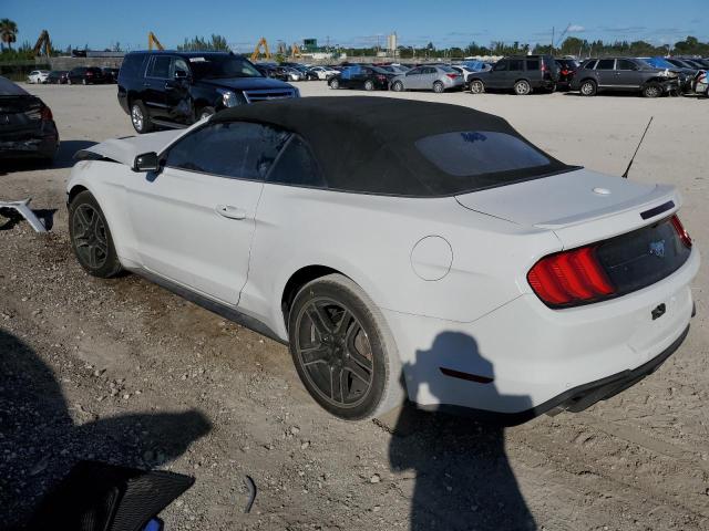 Photo 3 from auction – 2018 FORD MUSTANG with VIN 1FATP8UH1J5115207