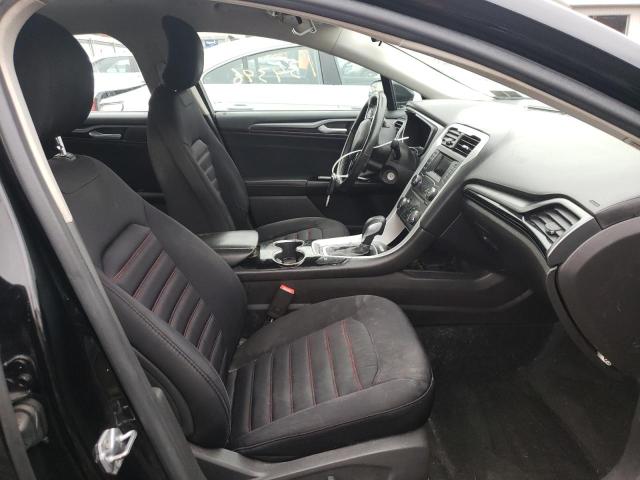 Photo 5 from auction – 2016 FORD FUSION SE with VIN 3FA6P0LU2GR349570