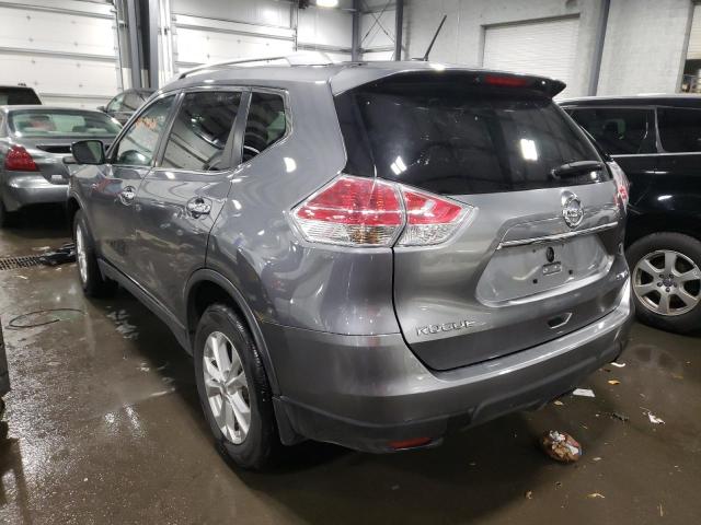 Photo 3 from auction – 2016 NISSAN ROGUE S with VIN KNMAT2MV5GP731392