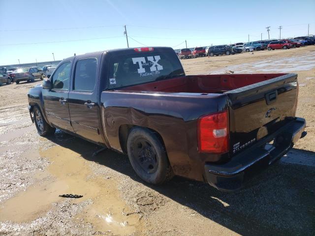 Photo 3 from auction – 2008 CHEVROLET SILVERADO with VIN 2GCEC13C481120652