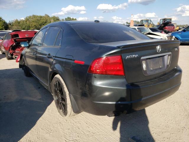 Photo 3 from auction – 2005 ACURA TL with VIN 19UUA65695A022564