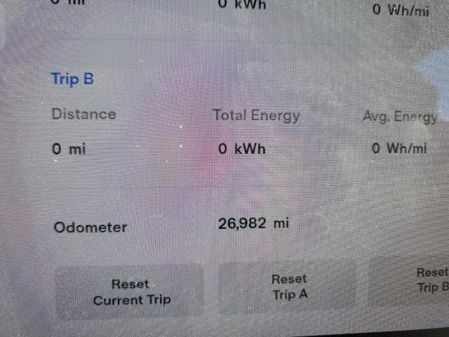 Photo 8 from auction – 2018 TESLA MODEL 3 with VIN 5YJ3E1EA1JF160994