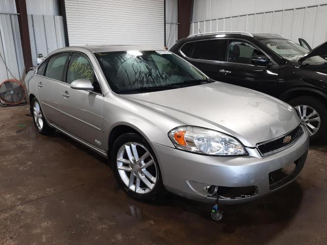 CHEVROLET IMPALA SUP 2006 with VIN 2G1WD58C369147799 - Photo from auction