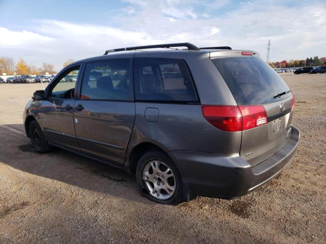 Photo 3 from auction – 2005 TOYOTA SIENNA CE with VIN 5TDZA29C15S363005