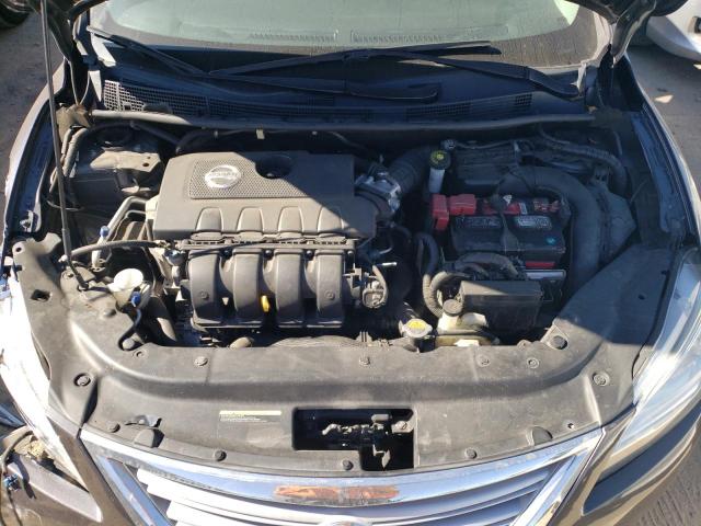 Photo 7 from auction – 2014 NISSAN SENTRA S with VIN 3N1AB7AP7EY340426