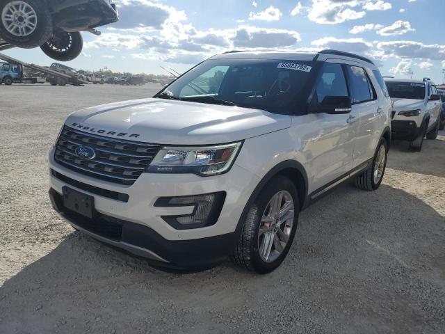 Photo 2 from auction – 2017 FORD EXPLORER X with VIN 1FM5K7D88HGB37520
