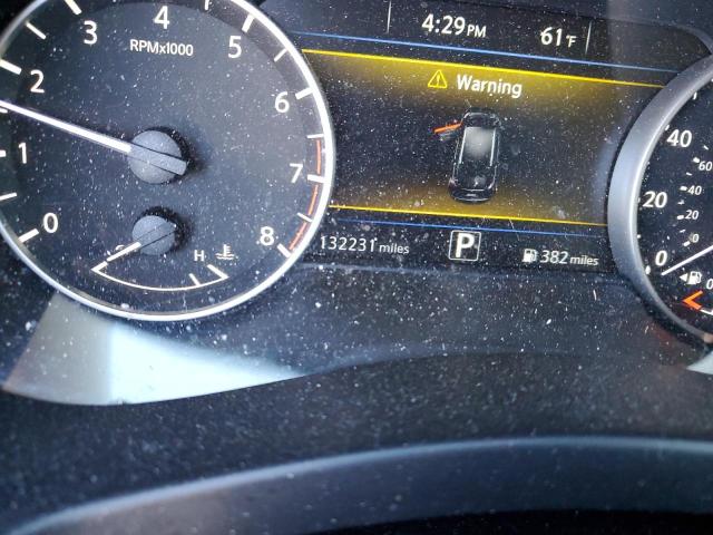 Photo 8 from auction – 2016 NISSAN MURANO S with VIN 5N1AZ2MG3GN115875