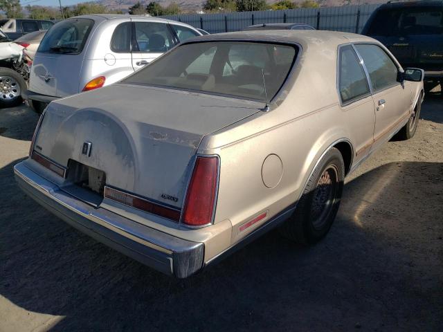 Photo 4 from auction – 1992 LINCOLN MARK VII B with VIN 1LNCM92E9NY601359