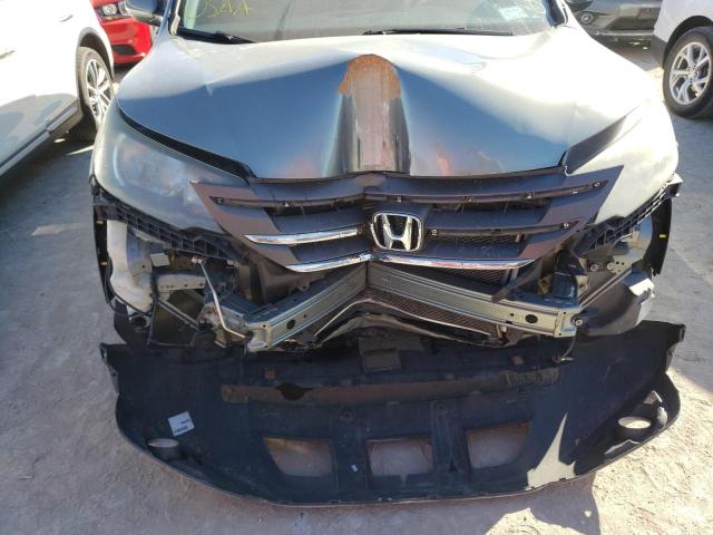 Photo 7 from auction – 2012 HONDA CR-V EXL with VIN 2HKRM4H74CH600810
