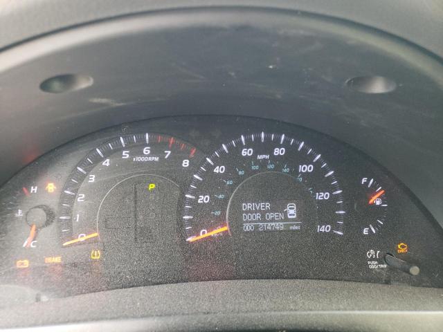 Photo 8 from auction – 2010 TOYOTA CAMRY BASE with VIN 4T1BF3EKXAU513927