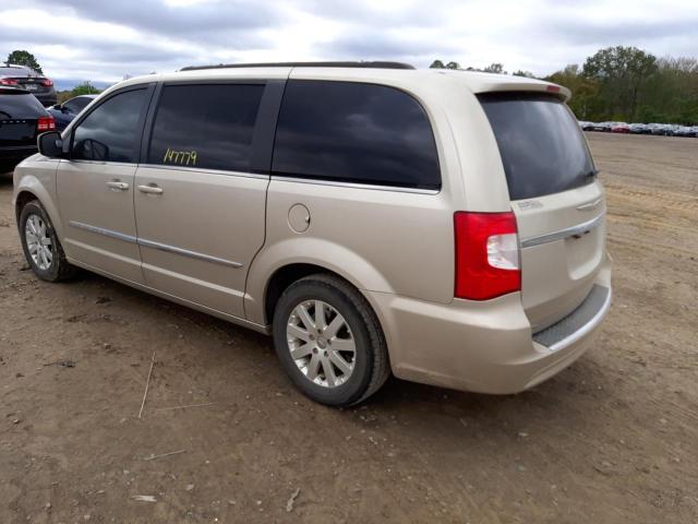 Photo 3 from auction – 2015 CHRYSLER TOWN & COU with VIN 2C4RC1BG5FR609162