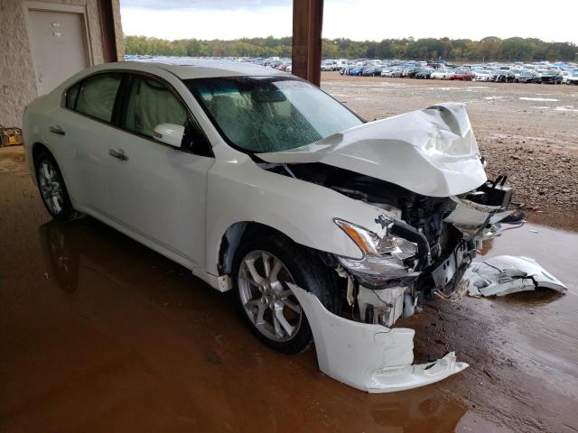 NISSAN MAXIMA S 2012 with VIN 1N4AA5AP2CC805100 - Photo from auction