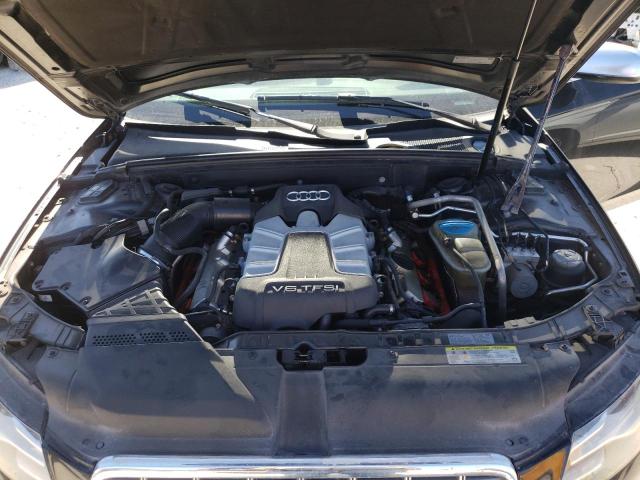 Photo 11 from auction – 2012 AUDI S4 PREMIUM with VIN WAUBGAFL7CA009950