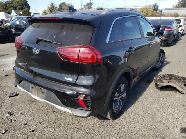 Photo 4 from auction – 2020 KIA NIRO EX PR with VIN KNDCE3LC1L5423179