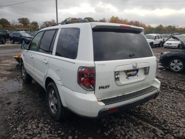 Photo 3 from auction – 2006 HONDA PILOT EX with VIN 5FNYF28486B010967