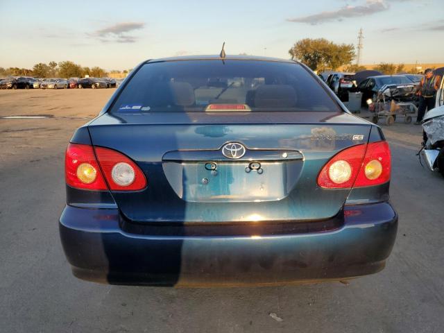 Photo 6 from auction – 2006 TOYOTA COROLLA CE with VIN 1NXBR32E86Z745343
