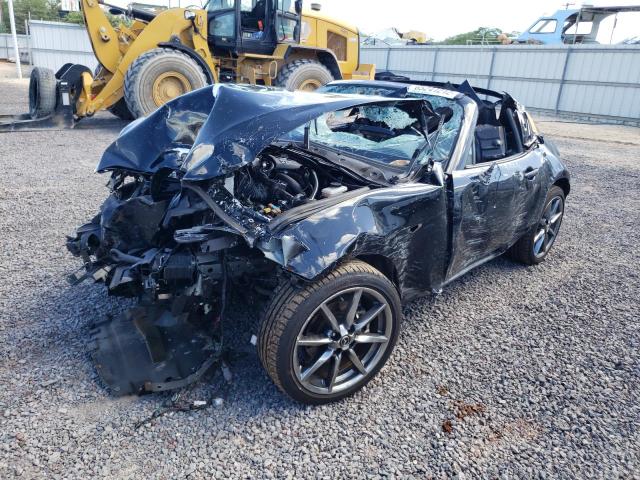 Photo 2 from auction – 2021 MAZDA MX-5 MIATA with VIN JM1NDAM72M0457941