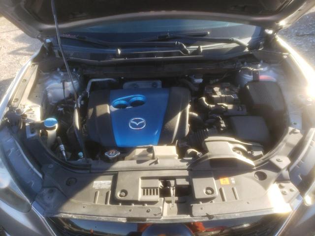 Photo 7 from auction – 2013 MAZDA CX-5 TOURI with VIN JM3KE2CE1D0137362