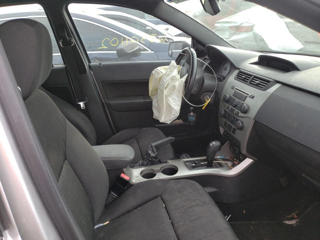 Photo 5 from auction – 2011 FORD FOCUS SE with VIN 1FAHP3FN1BW173874