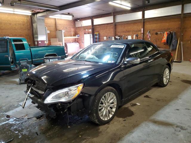 Photo 2 from auction – 2011 CHRYSLER 200 LIMITE with VIN 1C3BC7EGXBN546166
