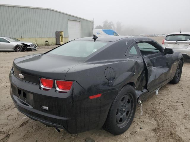 Photo 4 from auction – 2010 CHEVROLET CAMARO LS with VIN 2G1FA1EV5A9217755