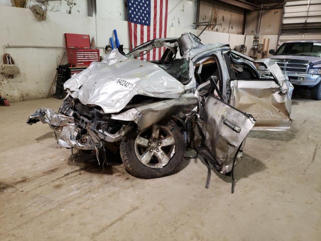 Photo 2 from auction – 2017 RAM 1500 SLT with VIN 1C6RR7LM5HS879359