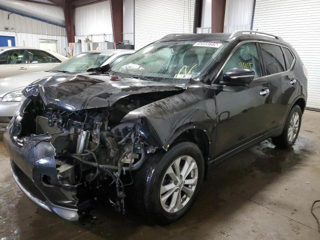 Photo 2 from auction – 2014 NISSAN ROGUE S with VIN 5N1AT2MV6EC869149