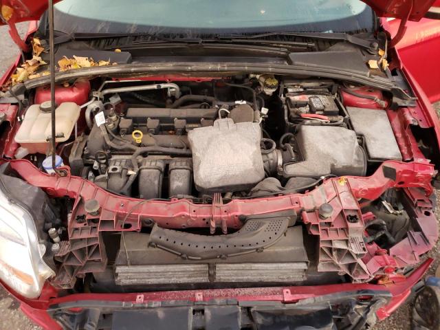 Photo 7 from auction – 2012 FORD FOCUS SEL with VIN 1FAHP3M27CL458462