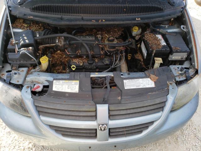 Photo 7 from auction – 2005 DODGE GRAND CARA with VIN 2D4GP44L05R217022
