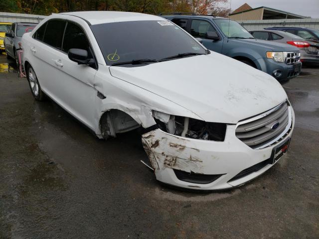 FORD TAURUS SE 2018 с VIN 1FAHP2D82JG137272 - Фото с аукциона