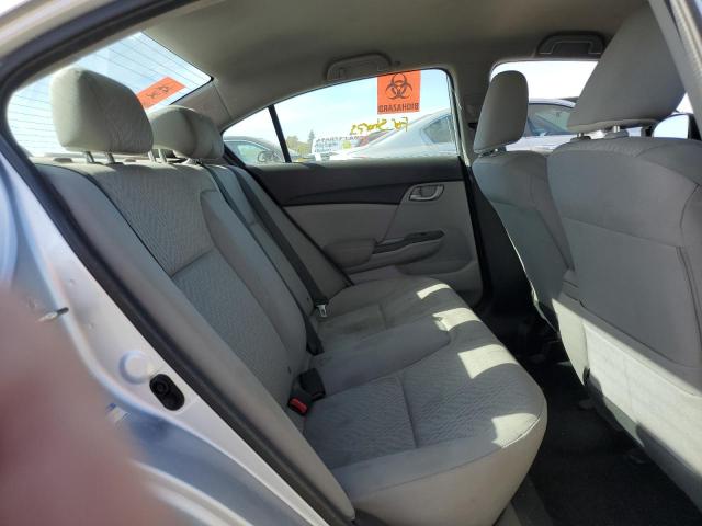Photo 6 from auction – 2014 HONDA CIVIC LX with VIN 19XFB2F53EE267070