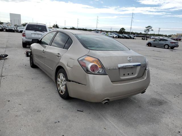Photo 3 from auction – 2012 NISSAN ALTIMA BAS with VIN 1N4AL2APXCN446091