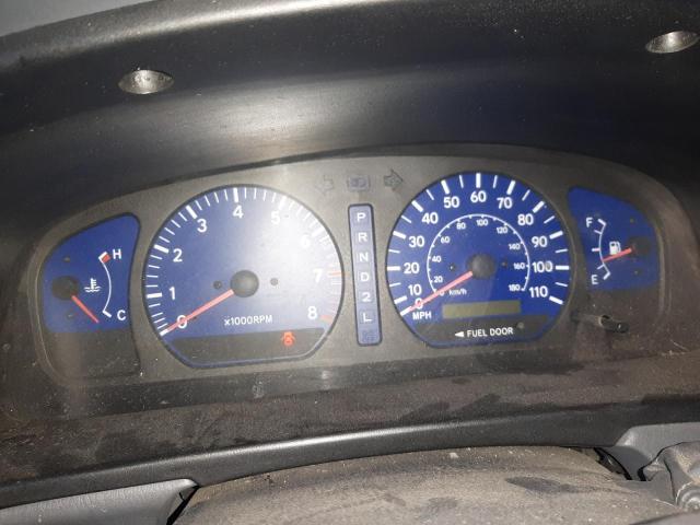 Photo 8 from auction – 2001 TOYOTA SIENNA LE with VIN 4T3ZF13C61U389595
