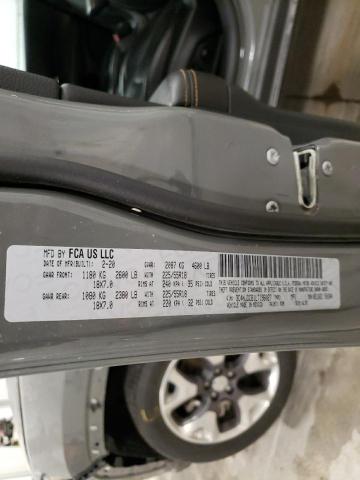 Photo 10 from auction – 2020 JEEP COMPASS LI with VIN 3C4NJDCB1LT196027
