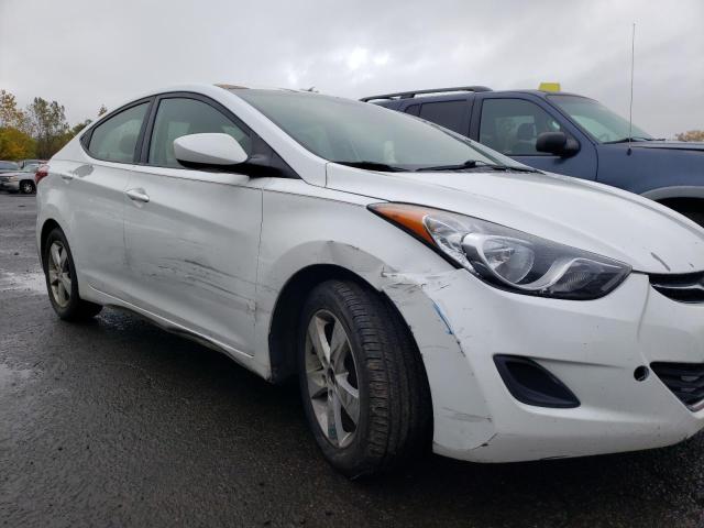 Photo 9 from auction – 2011 HYUNDAI ELANTRA GL with VIN 5NPDH4AE5BH002845