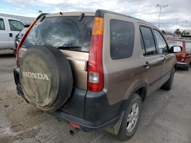 Photo 4 from auction – 2003 HONDA CR-V EX with VIN JHLRD78873C020458