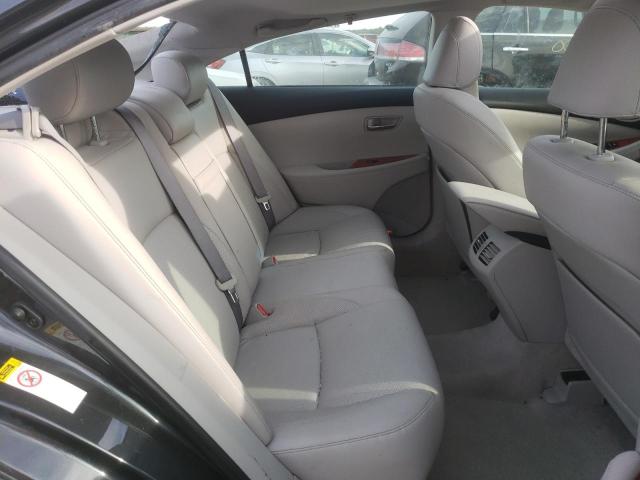 Photo 6 from auction – 2007 LEXUS ES 350 with VIN JTHBJ46G272097703