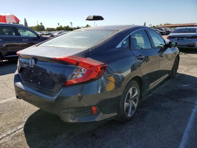 Photo 4 from auction – 2019 HONDA CIVIC LX with VIN 19XFC2F60KE207880