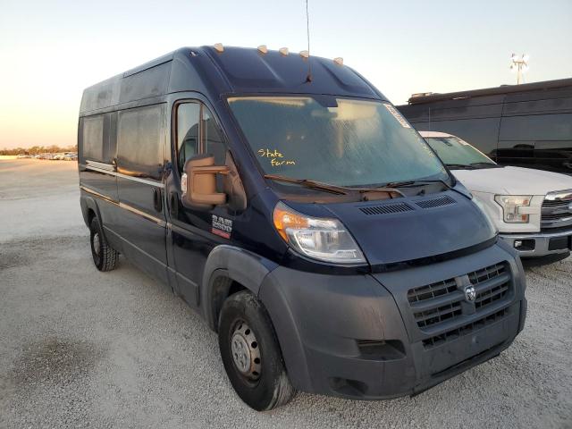 RAM PROMASTER 2014 with VIN 3C6TRVDG4EE120901 - Photo from auction