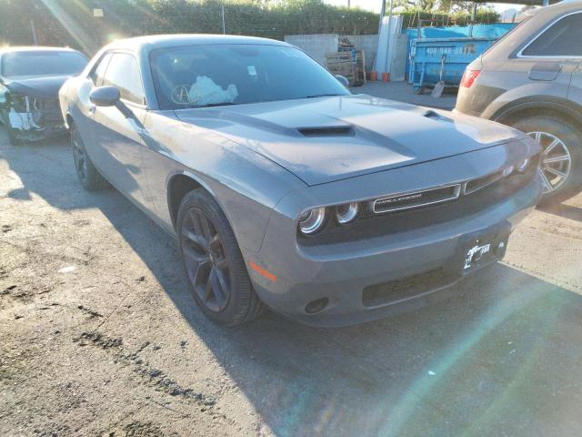 DODGE CHALLENGER 2019 with VIN 2C3CDZAG7KH694478 - Photo from auction
