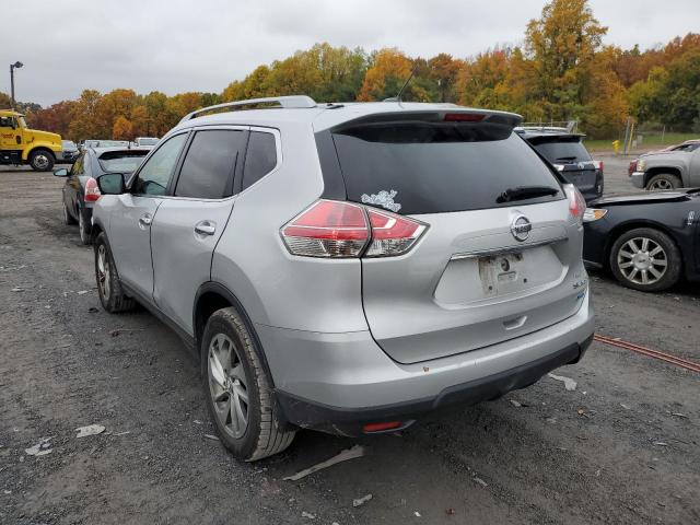 Photo 3 from auction – 2014 NISSAN ROGUE S with VIN 5N1AT2MVXEC768857